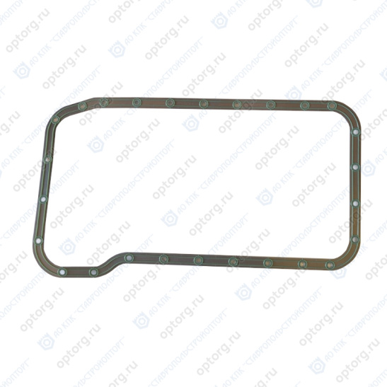 СТР 534.1009040* Прокладка масляного картера (металлизированная) (ФСИ-65) (АО "Строймаш")