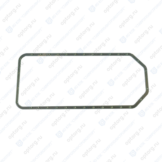 842.1009072-05 СБ Прокладка масляного картера (металлизированная) (ФСИ 65) (АО "Строймаш")