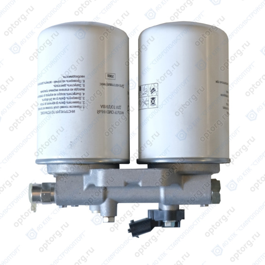 6565.1117010 Фильтр тонкой очистки топлива ЯМЗ-650