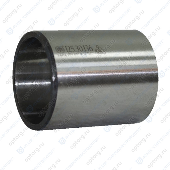 125.30.136 Втулка вертикального шарнира Т-150К /L=83мм; D внутр.= 60мм /ТАРА/
