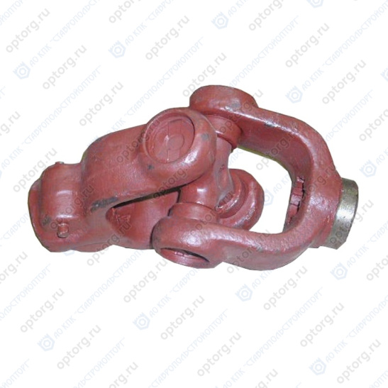 400.КН Шарнир кардана (Шлиц 6х29х35 +Круг под сварку D=55) АК.040.113.474