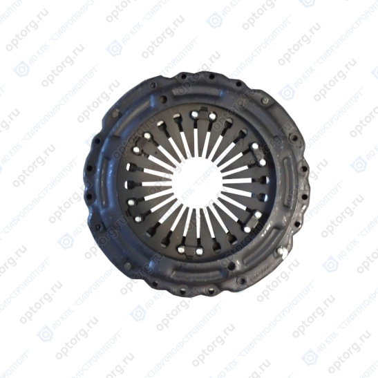 181.1601090-05 Диск сцепления нажимной (корзина, лепестковый) (ЯМЗ)