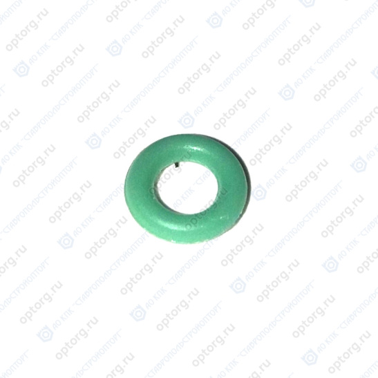 Кольцо силиконовое 014-018-25