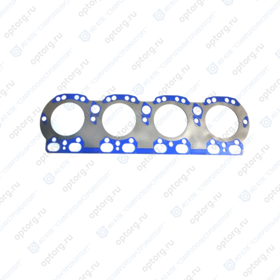 238Д-1003212-А Прокладка ГБЦ в сборе (головки блока цилиндров, металл-фтор) к/о