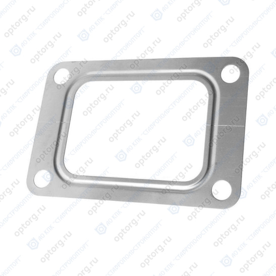 238Ф-1118158 Прокладка ТКР (турбокомпрессора, Евро 0-2, метал) (PR) (ЯМЗ)