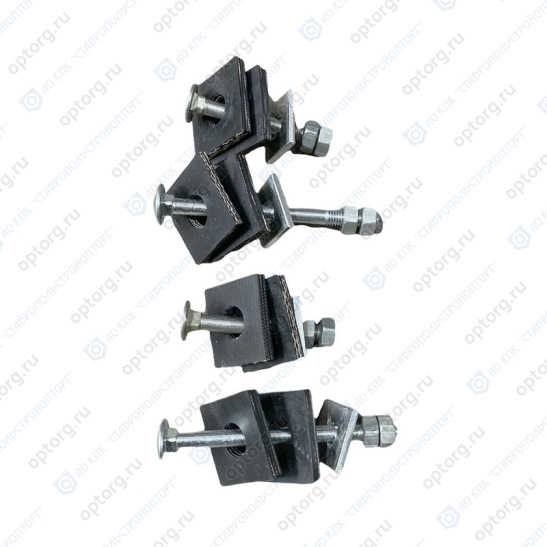 3303-5001005 КОМПЛЕКТ КРЕПЛЕНИЯ КАБИНЫ К РАМЕ УАЗ-3303/УАЗ/