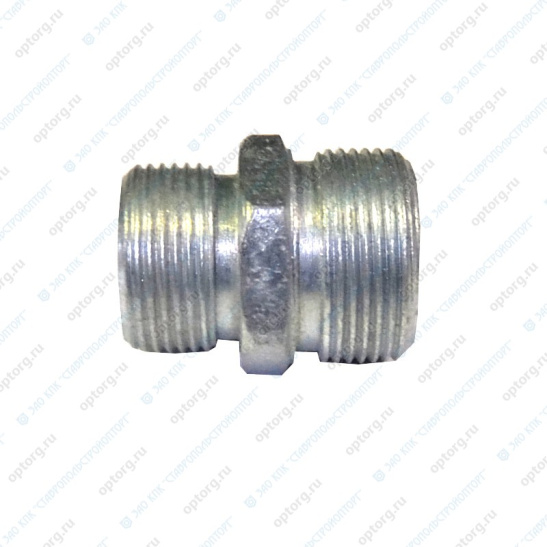 Штуцер гидроузла S24хG3/8" (S24) (М20х1,5-BSP3/8")