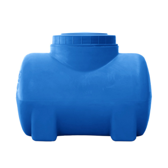 Бак для воды Aquaplast ОГ БК (большая крышка), 100 л, синий