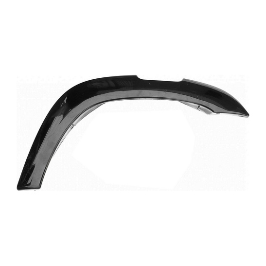 3163-80-8212071 МОЛДИНГ КРЫЛА  УАЗ-Патриот с 2014г.в. задний левый под покраску/расширитель арки/ (Пром Деталь)