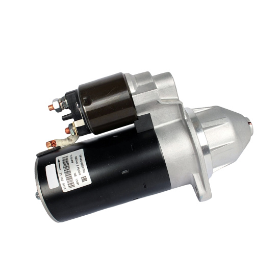 11.131.675 СТАРТЕР ВОЛГА, УАЗ, ГАЗЕЛЬ (двигатели ЗМЗ-402, УМЗ, Evotech 2.7) (редукторный) 12 В. 2,5 кВт. "ELTRA"