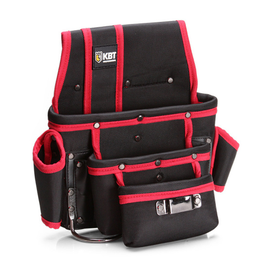 Сумка монтажника поясная без ремня С-15 (КВТ) 78269