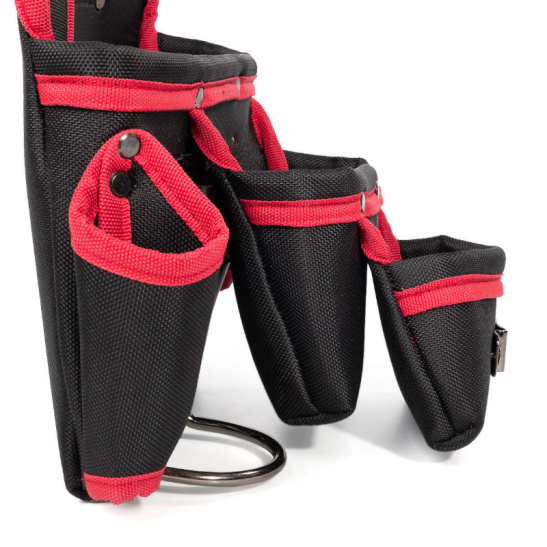 Сумка монтажника поясная без ремня С-15 (КВТ) 78269