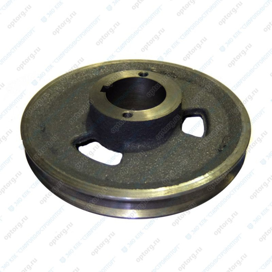 238НБ-1005061 Шкив коленвала 1-ручьевой (ЯМЗ)