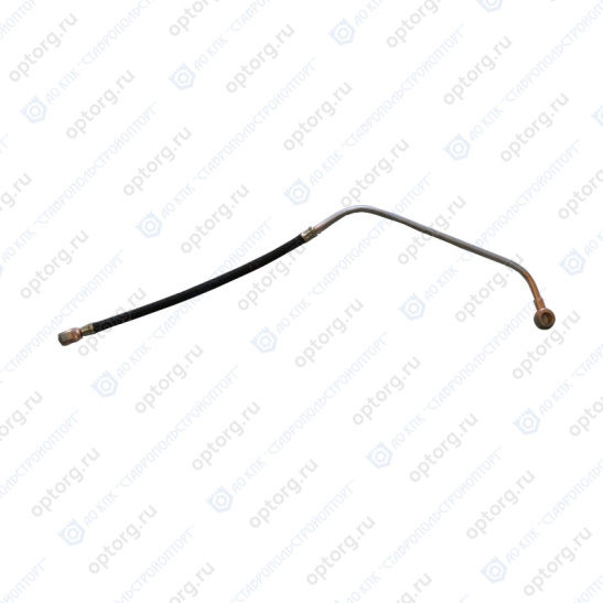 238П-1111614 Трубка подвода масла ЯМЗ-238 (236-1104334)