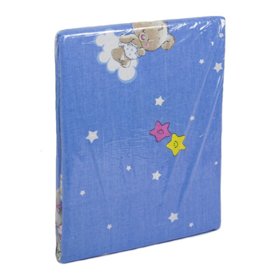 КПБ "Цветной" Детское  тк.бязь  87473665