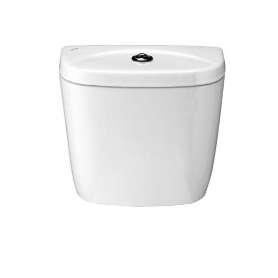 Бачок керамический Анимо нижний подвод, без арматуры (г.Чебоксары)