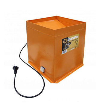 ЗЕРНОДРОБИЛКА (ИЗМЕЛЬЧИТЕЛЬ) ЗД-400К(400 кг/ч) Вихрь 74/2/4