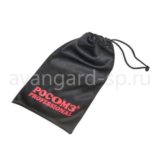 Универсальный мягкий футляр с логотипом РОСОМЗ (00803) 