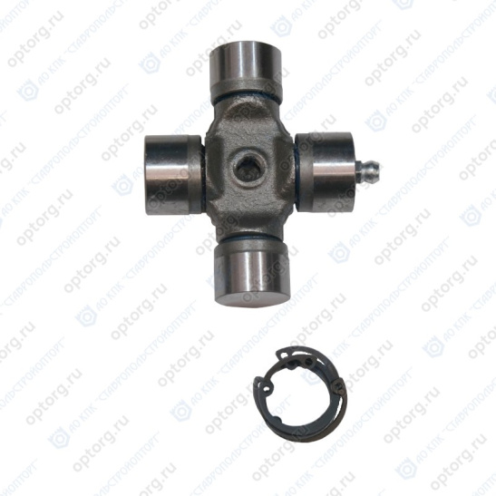 *CR822/W2280 /К08.228-06 Крестовина для карданных валов ШРУС, (D=24мм/D=22мм, H=61мм/ H=76мм) 2SWA.01