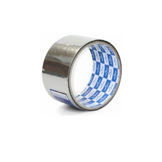 СКОТЧ (ЛЕНТА) алюминиевый (50мм*50м) Klebebander