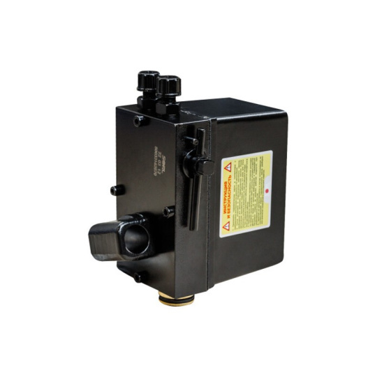 50033162070  Насос подъема кабины одноконтурный ("SORL") (458662.250, КТС40-506.900-К1, 45104-5004250, КТС40506900К1) опрокидывания