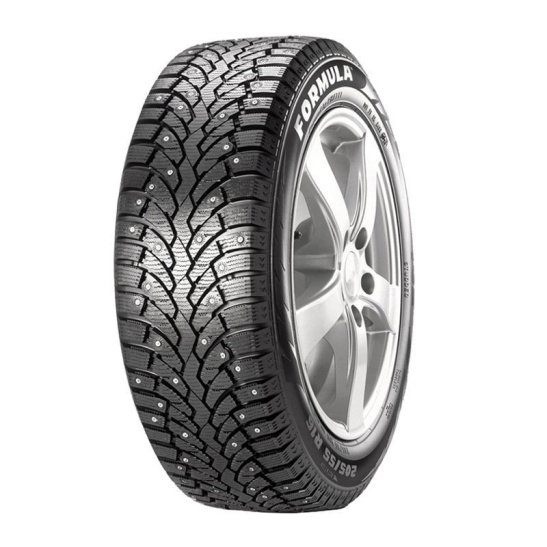 Шина 215/65R16 шип. Formula Ice, 98T, б/к, зимняя, M+S, (Пирелли)