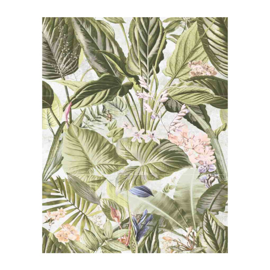 Плитка вставка 300x600 мм "Куба" 1 панно из 3 пл. люкс (сорт 1) ГОСТ 13996-2019 AXIMA (Россия)