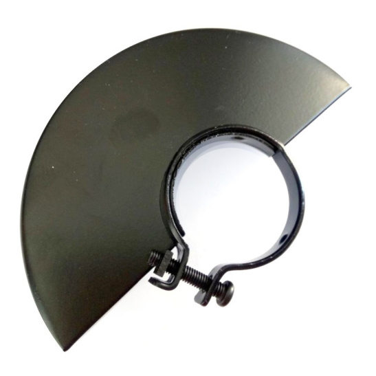 Кожух защитный диска от УШМ 230 (вид 2)