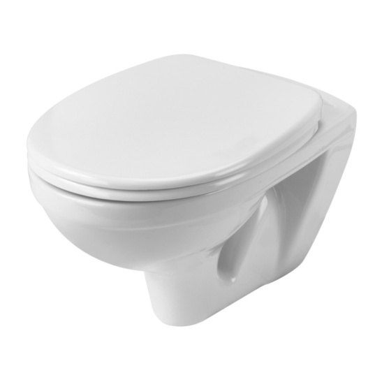 ПЭК Бореаль (подвесной унитаз+инсталляция+кнопка белая+сиденье с микролифтом), 1WH302464, (г. Чебоксары)