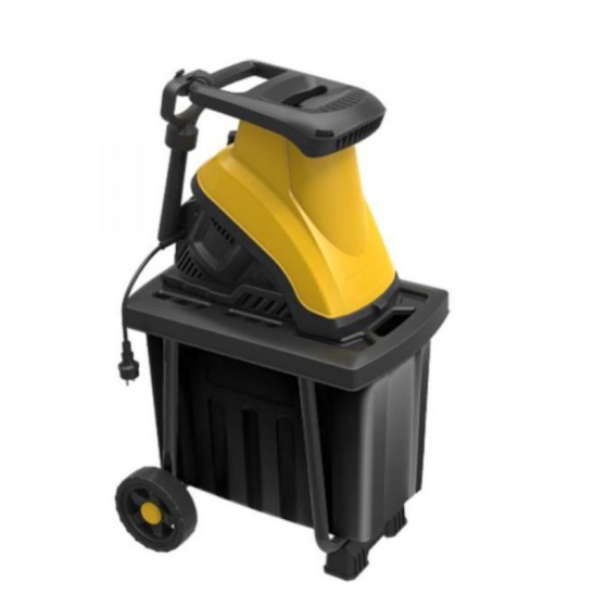 Садовый измельчитель Huter ESH-2500T, 2,5 кВт, 45мм, 70/13/16