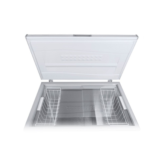 Ларь морозильный CENTEK СT-1764 (белый)  985х600х850 мм (ДхШхВ) класс А+, LED, R600А