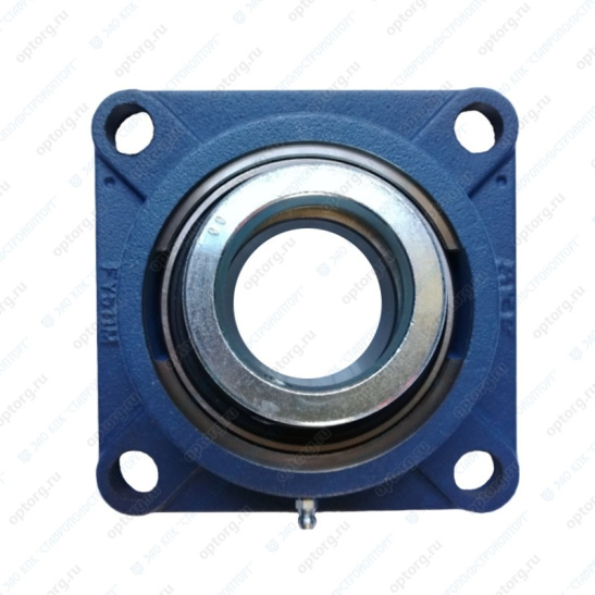 Подшипник FY 50 FM (FY 510 M + YET 210-2F) (210 SAF, опора) SKF 50x143x60,7 мм