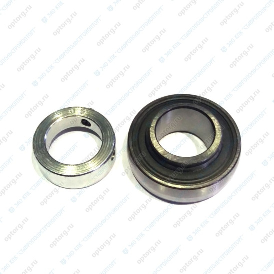 Подшипник YET 208 (208 SA) SKF 40x80x43 мм