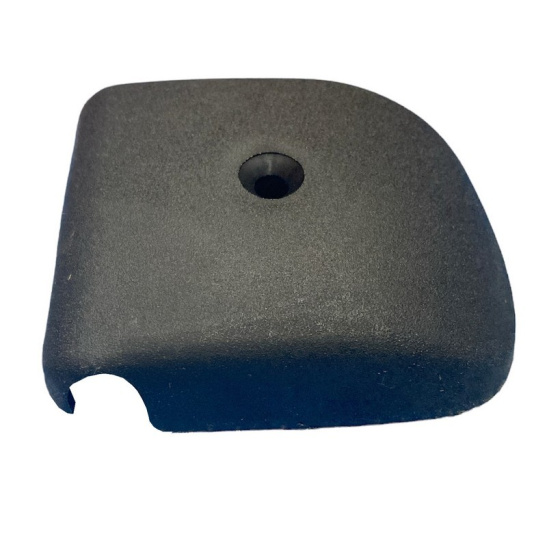 3741-8214112 НАКЛАДКА ПЕТЛИ УАЗ 3741 зад двери нижняя