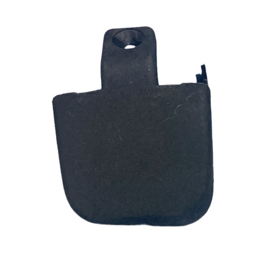 3741-8214202 НАКЛАДКА ПЕТЛИ УАЗ 3741 пер двери (панели) верх прав