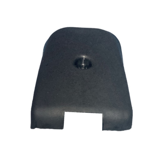 3741-8214207 НАКЛАДКА ПЕТЛИ УАЗ 3741 пер двери ниж лев