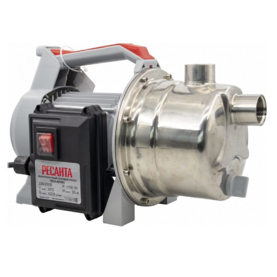 Насос поверхностный Ресанта ПСН-4200Н 