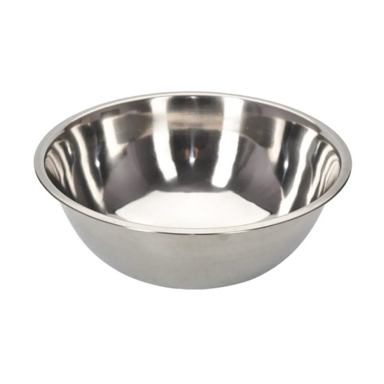 Миска нержавейка 29 см 4,0 л 0025