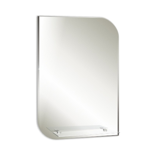 Зеркало "Каприз-люкс" 490x680 мм, арт. 00000037, г. Нижний Новгород