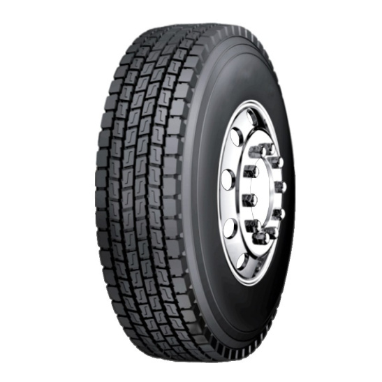 Шина 315/80R22,5 HunterRoad H801, нс20, 156/153L, б/к, ведущая, (Хантерроад), Китай