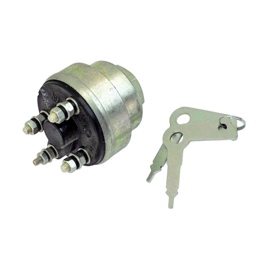 ВК 316 Б ВЫКЛЮЧАТЕЛЬ СТАРТЕРА (ЗАМОК-ВКЛЮЧАТЕЛЬ) МАЗ, КАМАЗ, КРАЗ, МТЗ, сельхозтехника "СОАТЭ"