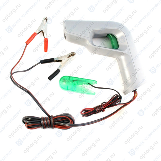Стробоскоп (бензин) "СТ-01" для установки момента зажигания ("ОРИОН")