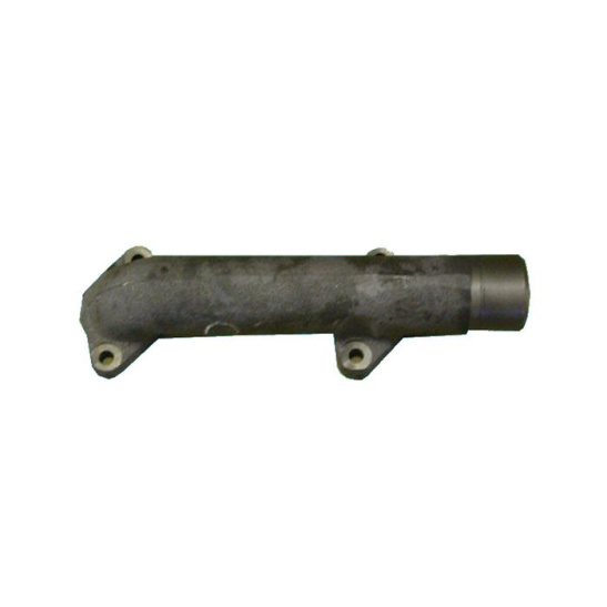 238Ф-1008022 Коллектор выпускной (передний) ЯМЗ-7511 (PR)