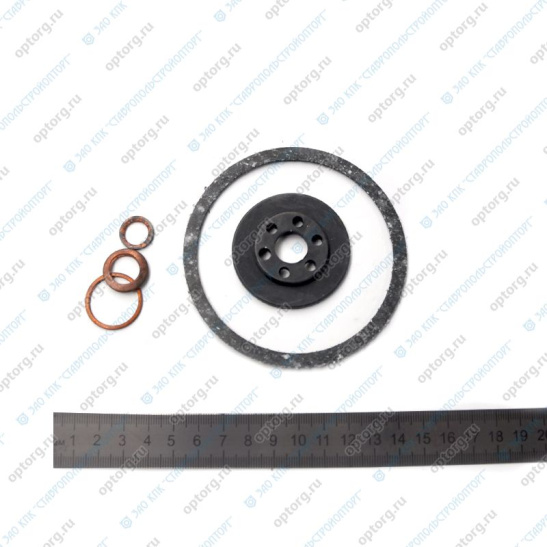 236-1117001 Ремкомплект фильтра тонкой очистки топлива ФТОТ двигатель ЯМЗ (КАМРТИ)