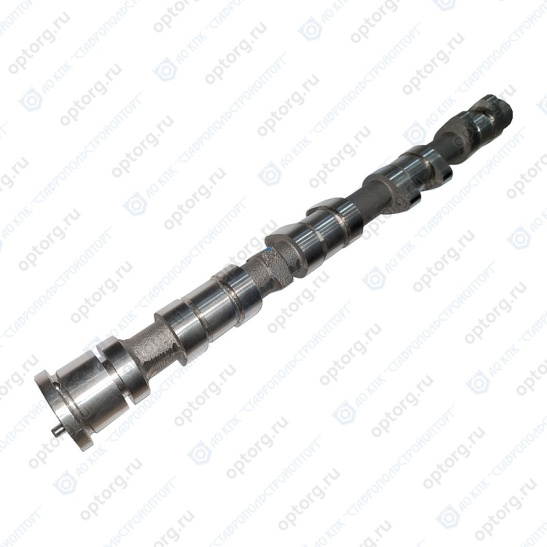 409051-1006012 ВАЛ РАСПРЕДЕЛИТЕЛЬНЫЙ УАЗ-Профи (выпускных клапанов) дв. 409051.10, 409052.10 (ЗМЗ)