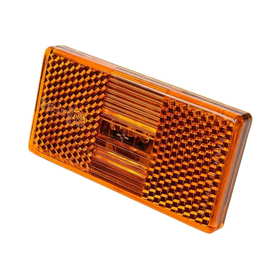 50.3731-02 ФОНАРЬ БОКОВОЙ ГАБАРИТНЫЙ (МАРКЕРНЫЙ) 24 В светодиод