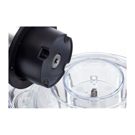 Измельчитель (чоппер) электрический Centek CT-1394 сталь 600 Вт, чаша 1500 мл