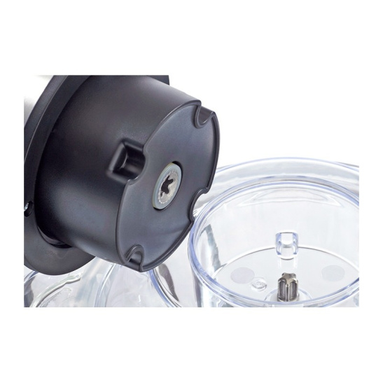 Измельчитель (чоппер) электрический Centek CT-1395 сталь 600 Вт, чаша 2000 мл