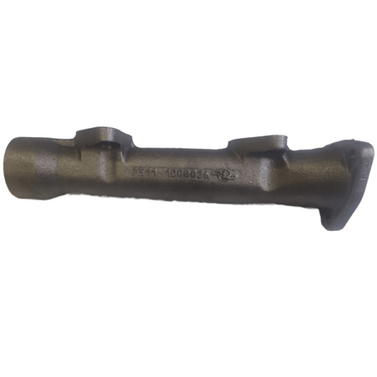 7511.1008026 (238Ф-1008026) Коллектор выпускной  (левый задний) (PR)