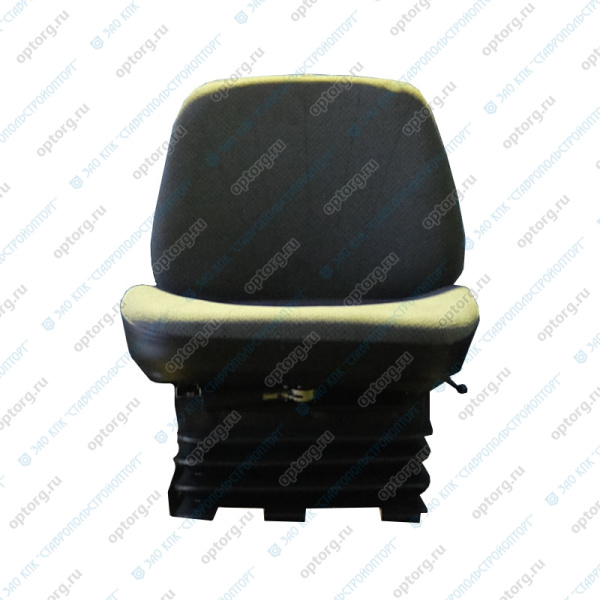 80К-6800010-02 Сиденье (БЗТдиА)(с подлокотниками и подголовником, материал капровелюр)